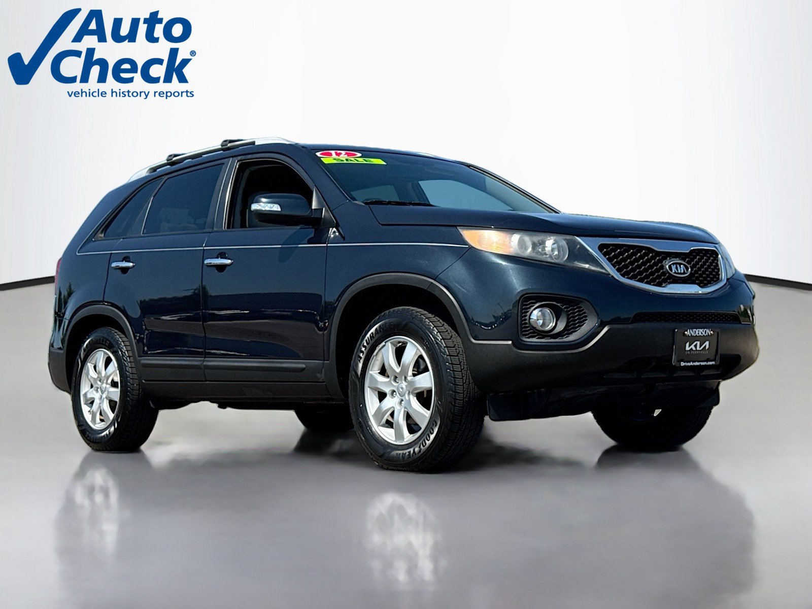 Used 2012 Kia Sorento LX w/ Convenience Pkg FWD image 1