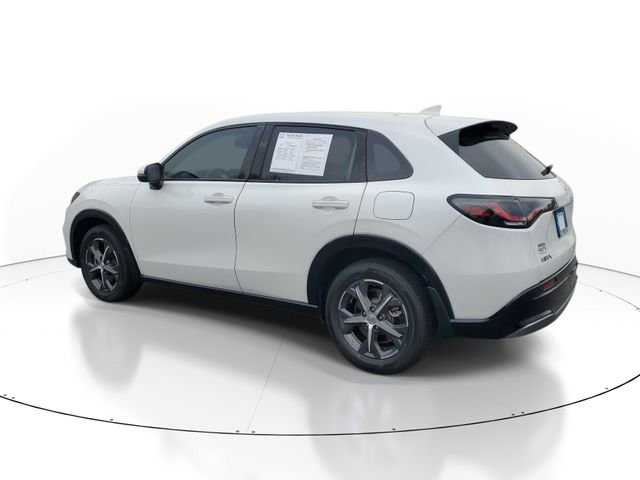 Certified 2024 Honda HR-V EX-L image 4