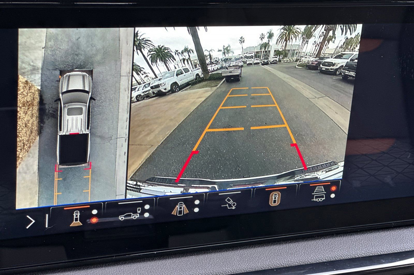 Certified 2026 GMC Sierra 1500 AT4 w/ AT4 Premium Package image 20