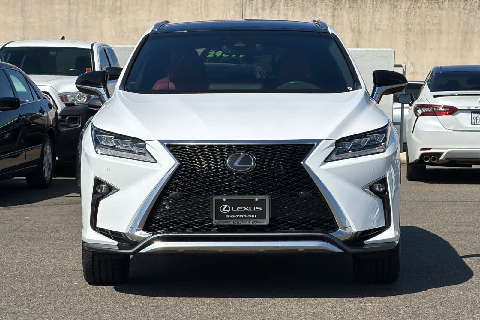 Used 2019 Lexus RX 350 F Sport AWD/4WD image 10