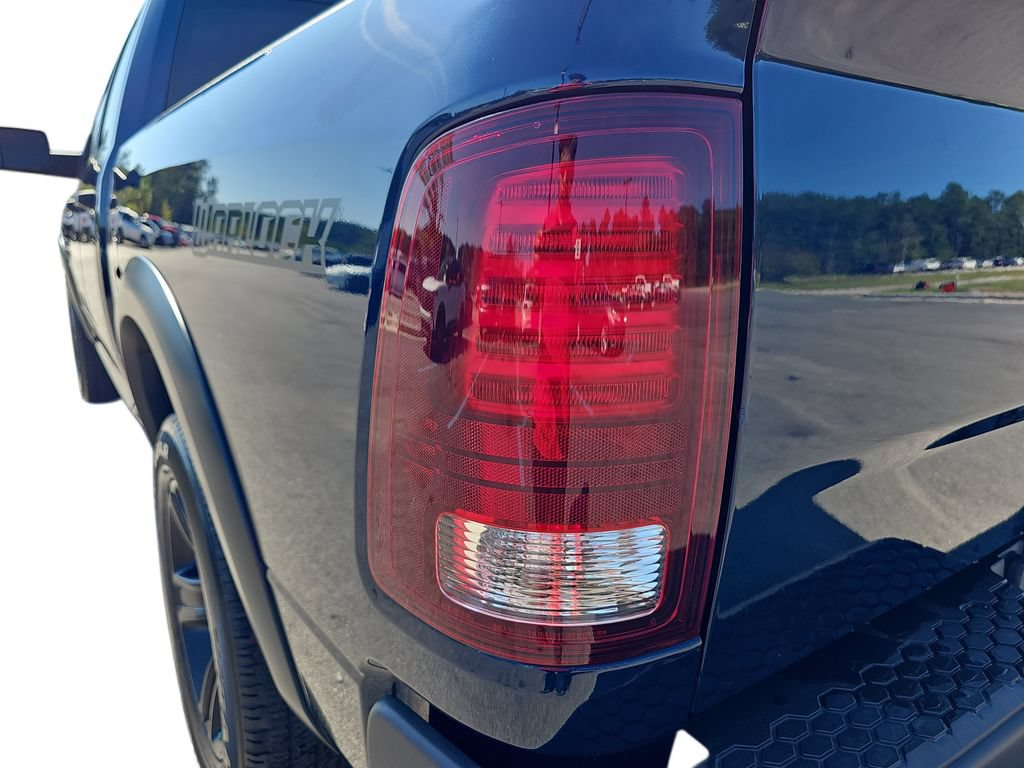 Used 2022 RAM 1500 Warlock w/ Trailer Tow Group AWD/4WD image 34