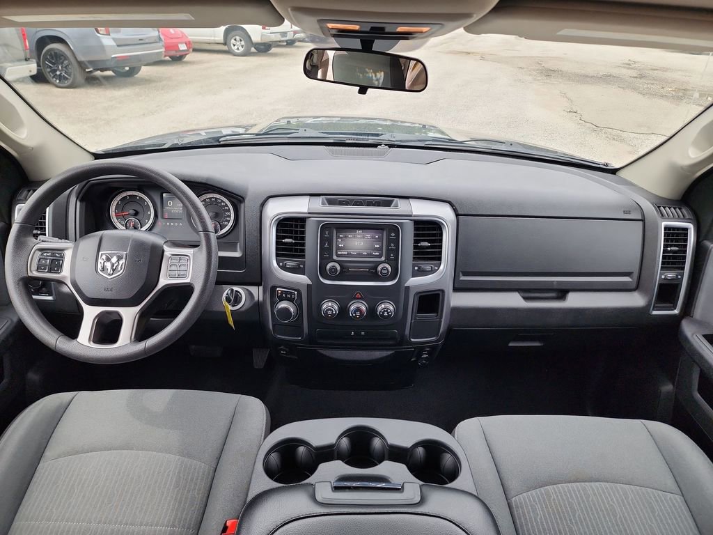 Used 2024 RAM 1500 Classic SLT RWD image 18