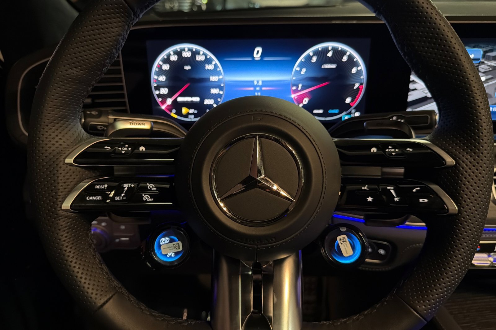 New 2026 Mercedes-Benz GLE 63 AMG S image 23