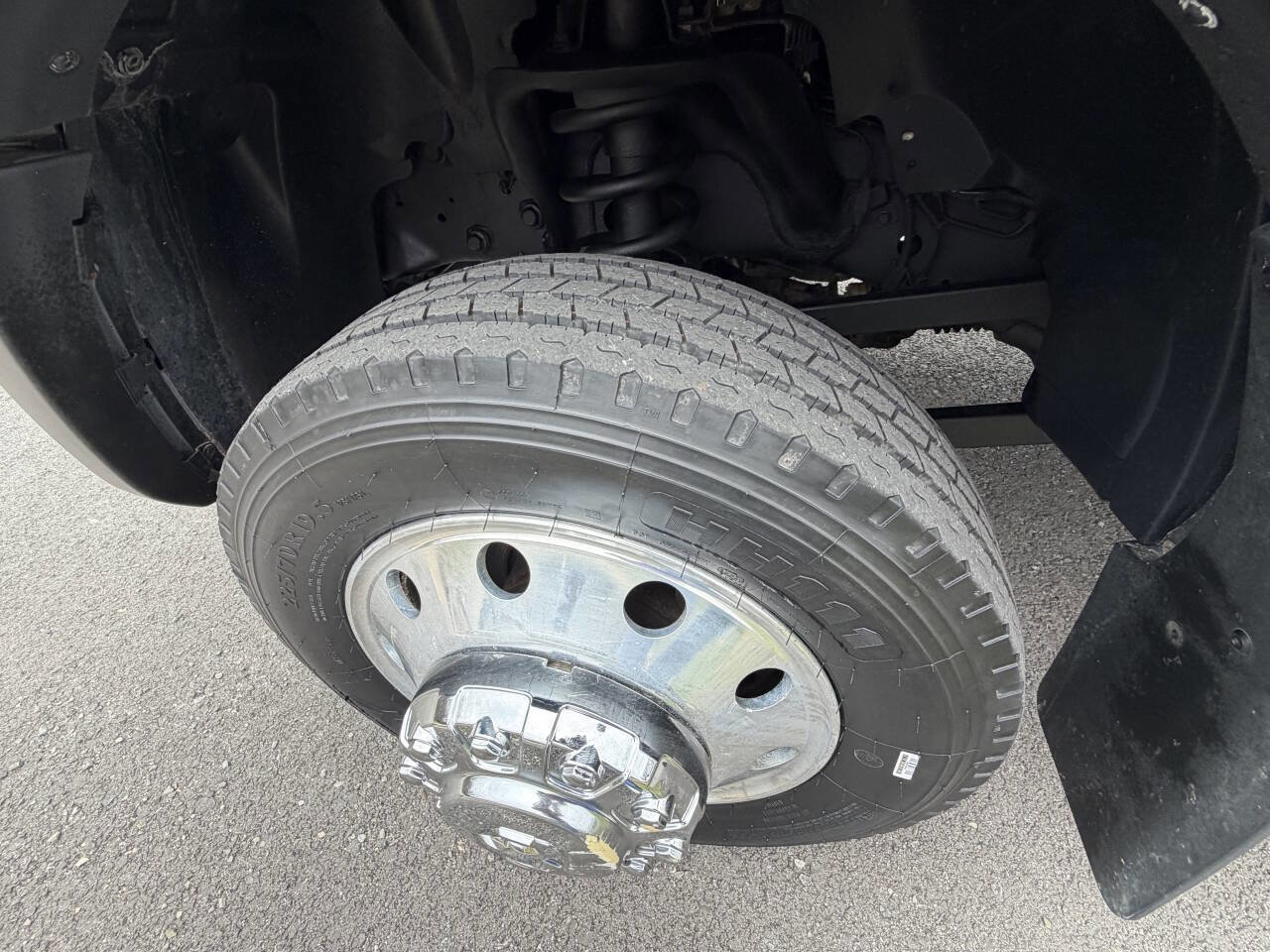 Used 2020 RAM 5500 Tradesman w/ Chrome Appearance Group image 28