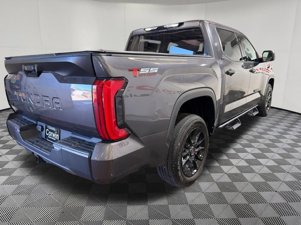 Used 2022 Toyota Tundra SR5 AWD/4WD image 6