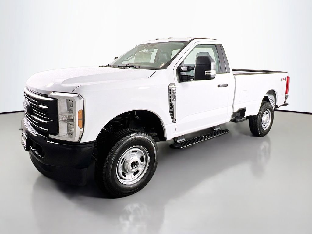 New 2026 Ford F250 XL w/ Snow Plow Prep Package image 5