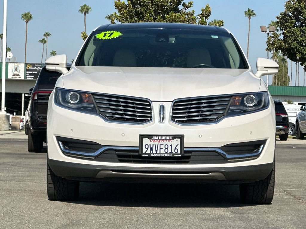 Used 2017 Lincoln MKX Reserve FWD image 8
