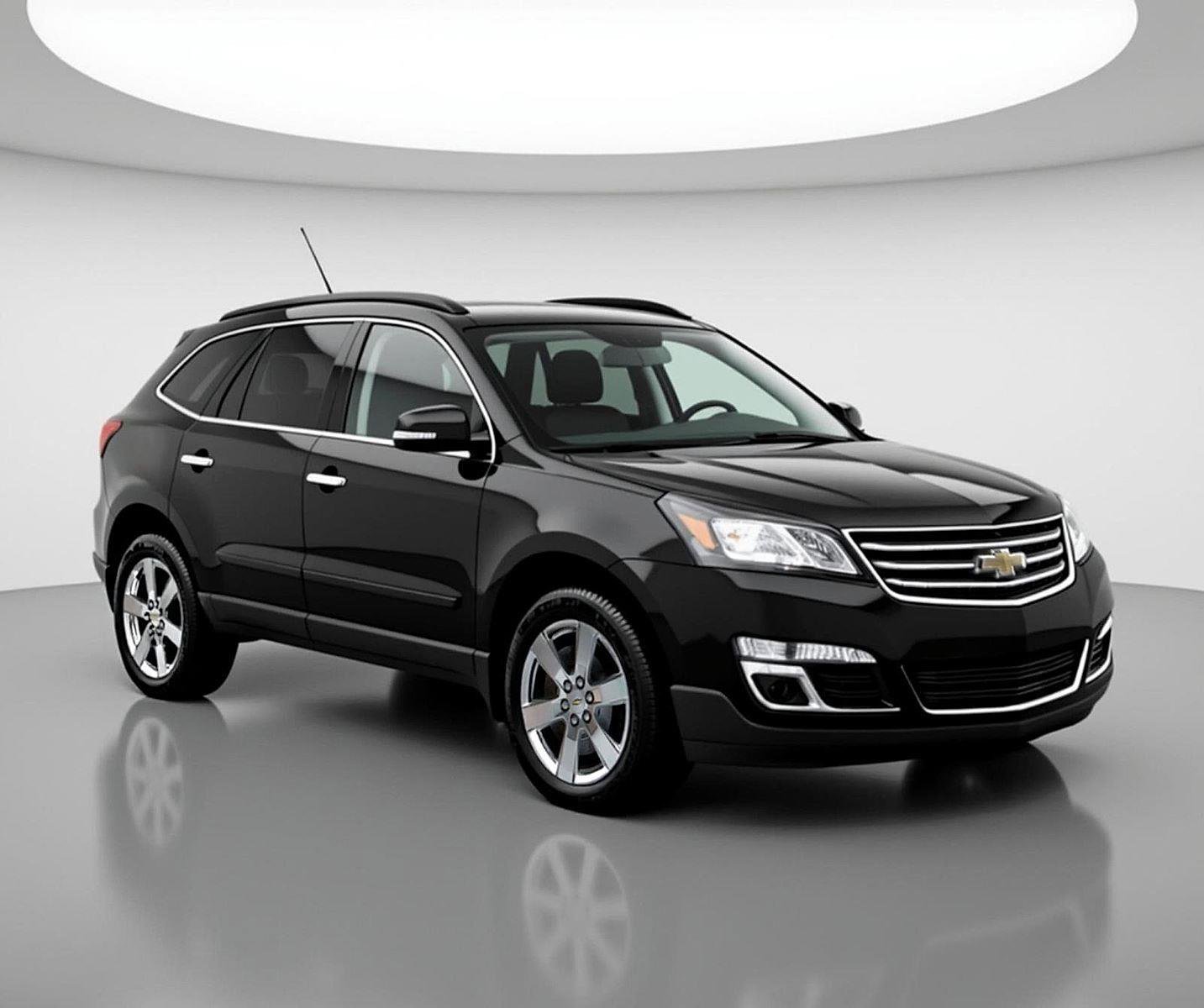 Used 2017 Chevrolet Traverse LT w/ Style and Technology Package