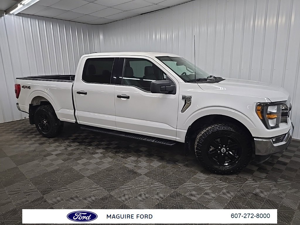 Used 2023 Ford F150 XLT w/ Equipment Group 301A Mid image 1