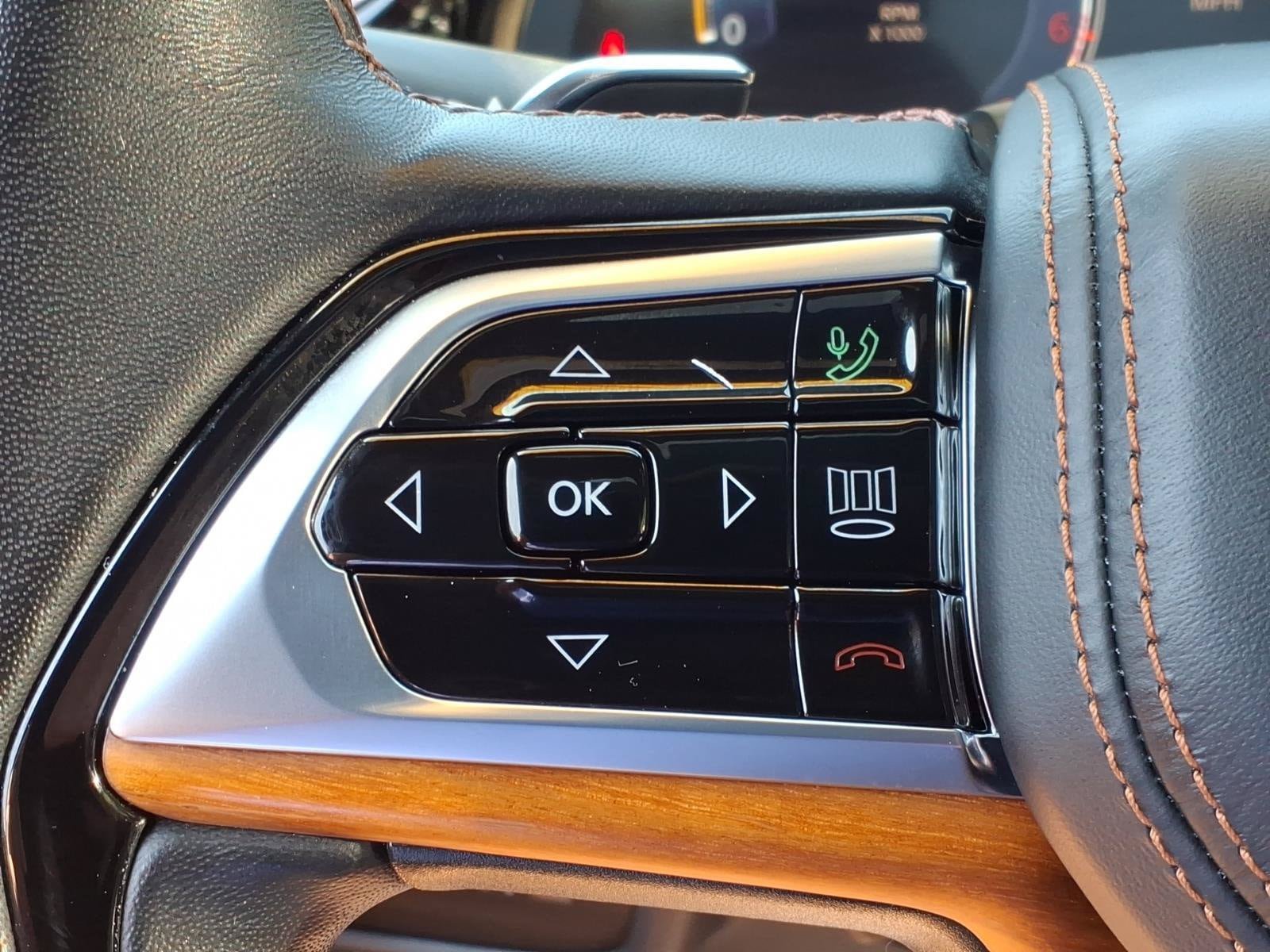 Certified 2024 Jeep Grand Cherokee L Summit AWD/4WD image 18