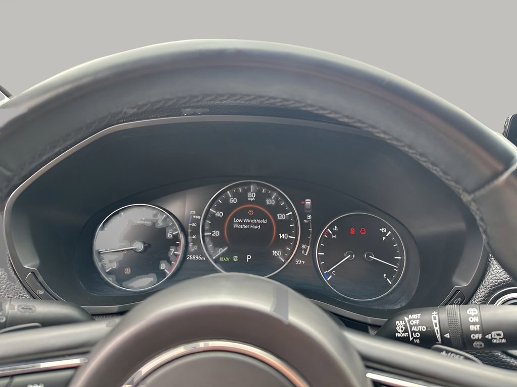 Used 2024 MAZDA CX-90 3.3 Turbo w/ Preferred Plus image 32