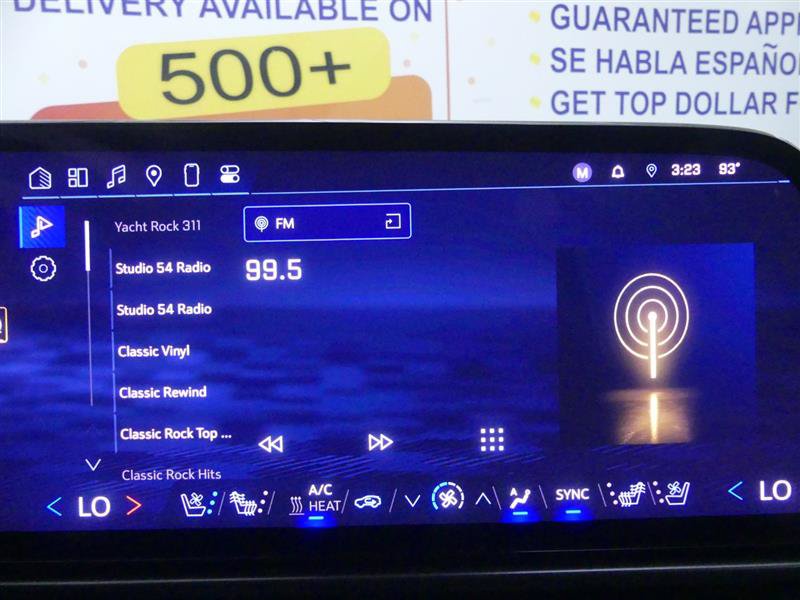 Used 2024 Chevrolet Equinox EV RS AWD/4WD image 14