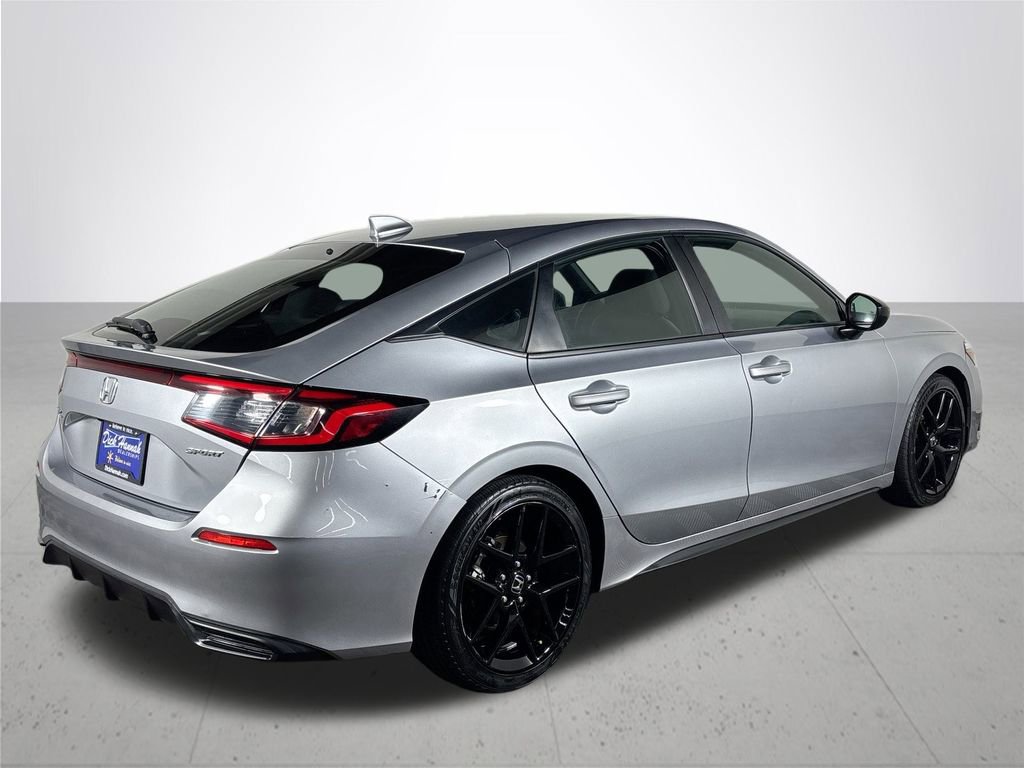 Used 2024 Honda Civic Sport image 6