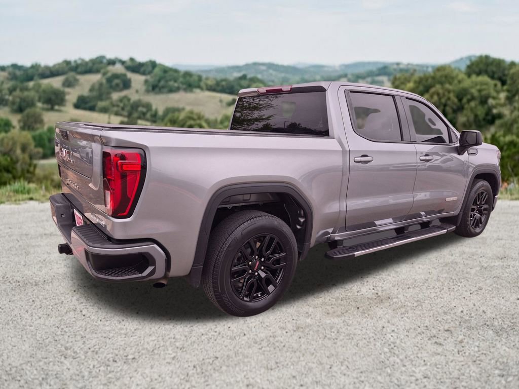 Used 2023 GMC Sierra 1500 Elevation RWD image 9