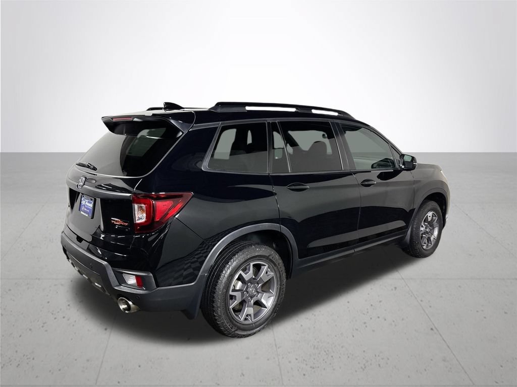 Used 2022 Honda Passport TrailSport image 6