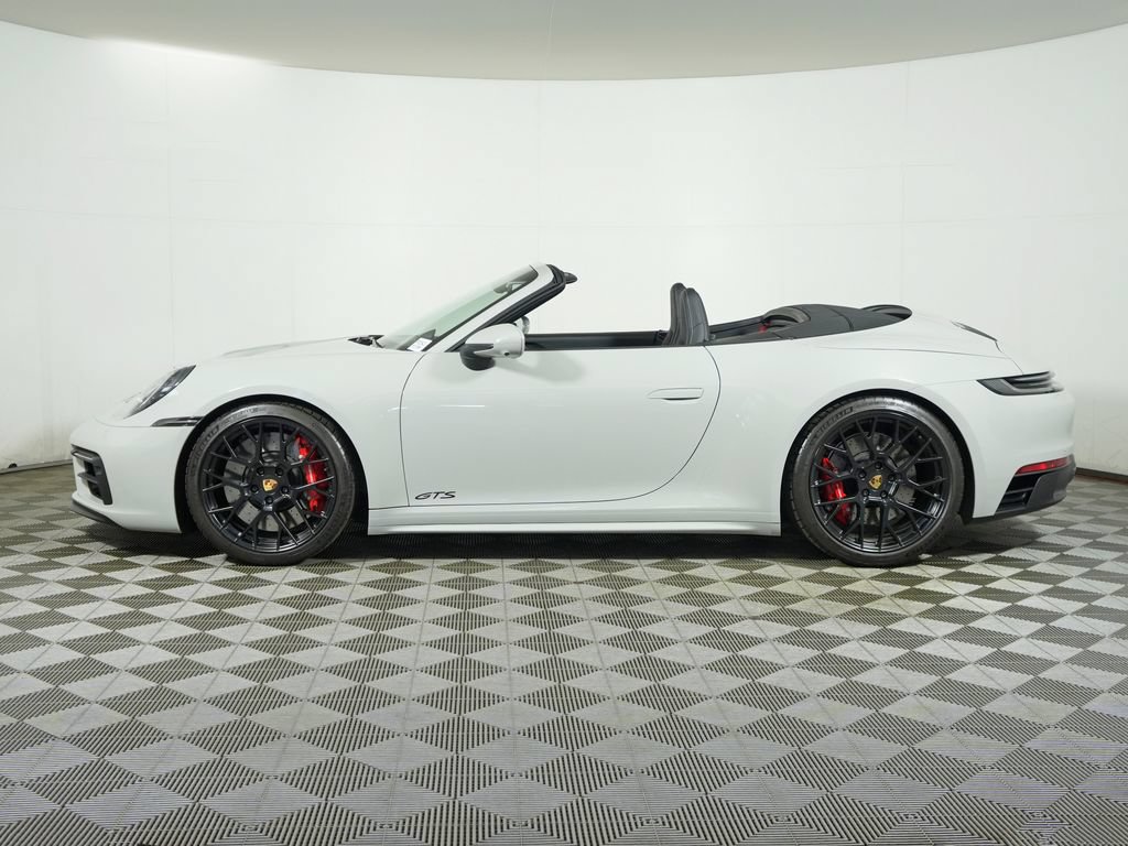 Certified 2022 Porsche 911 Carrera GTS RWD image 2