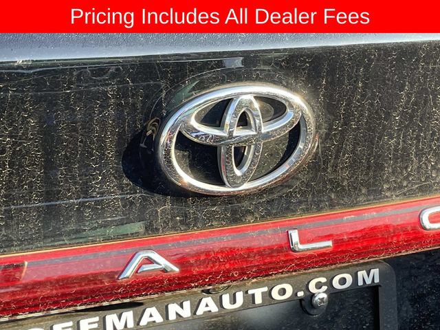 Used 2019 Toyota Avalon XLE w/ Moonroof Package FWD image 6