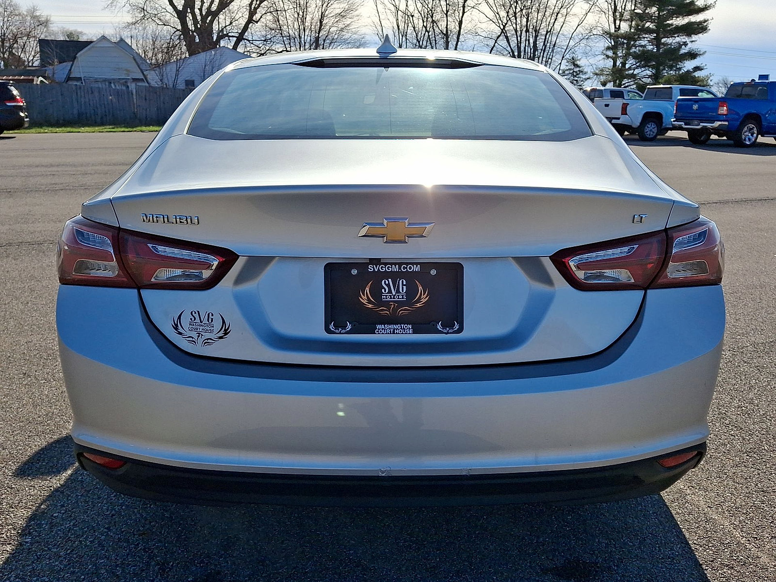 Used 2022 Chevrolet Malibu LT FWD image 23