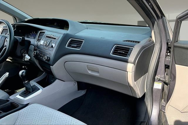 Used 2014 Honda Civic LX image 23