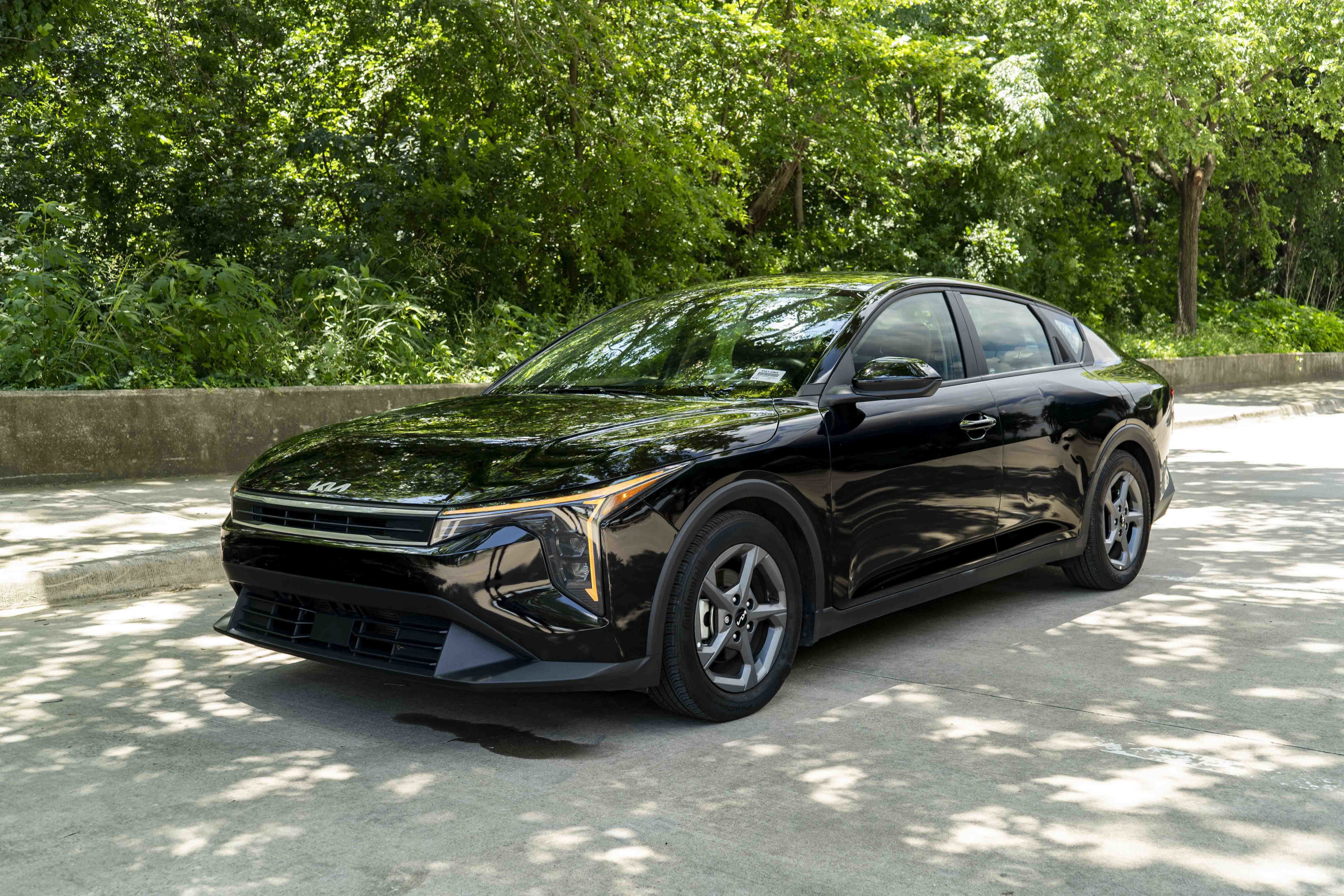 Used 2025 Kia K4 FWD image 5