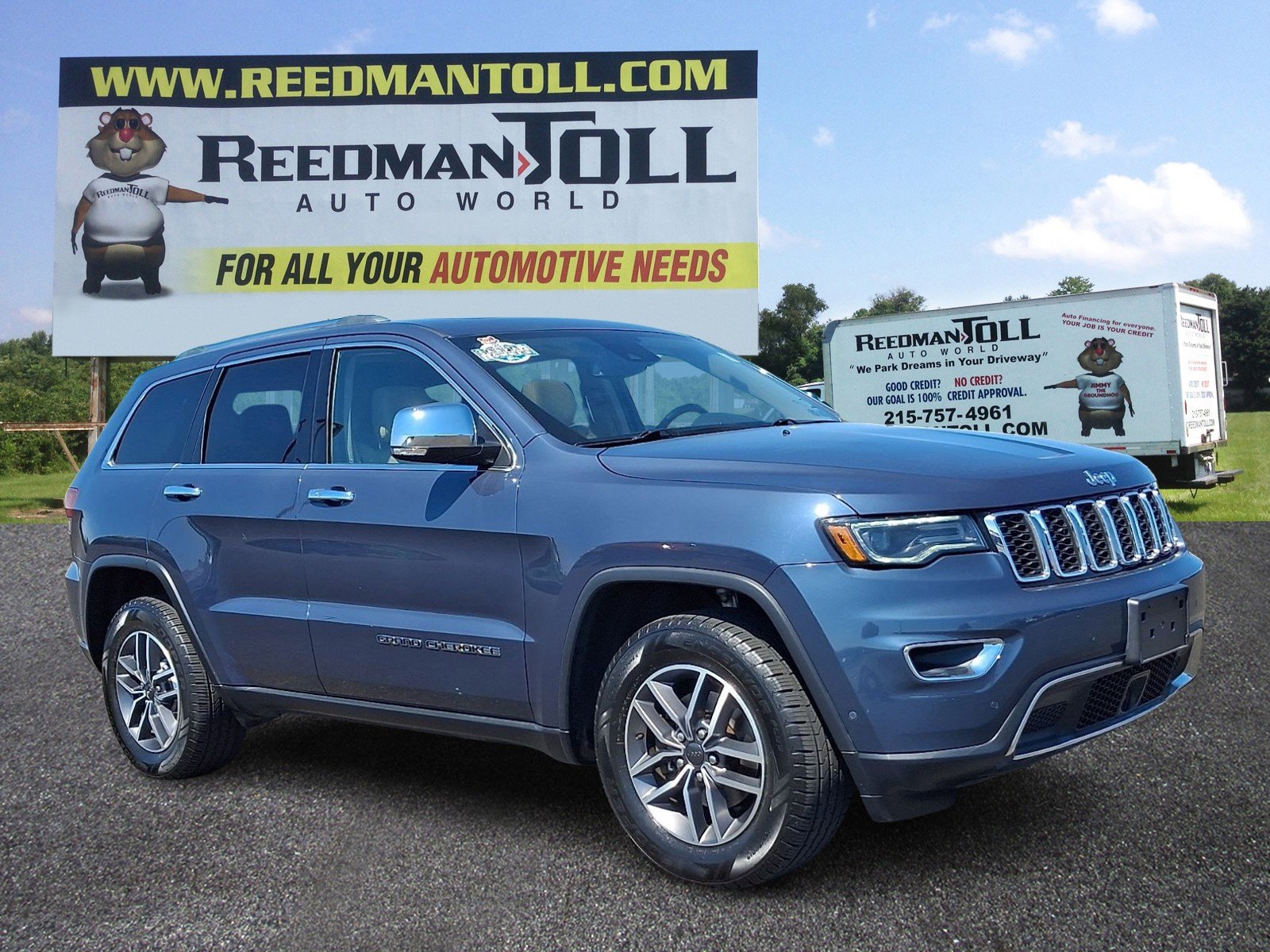 Used 2020 Jeep Grand Cherokee Limited w/ Luxury Group II AWD/4WD video 1