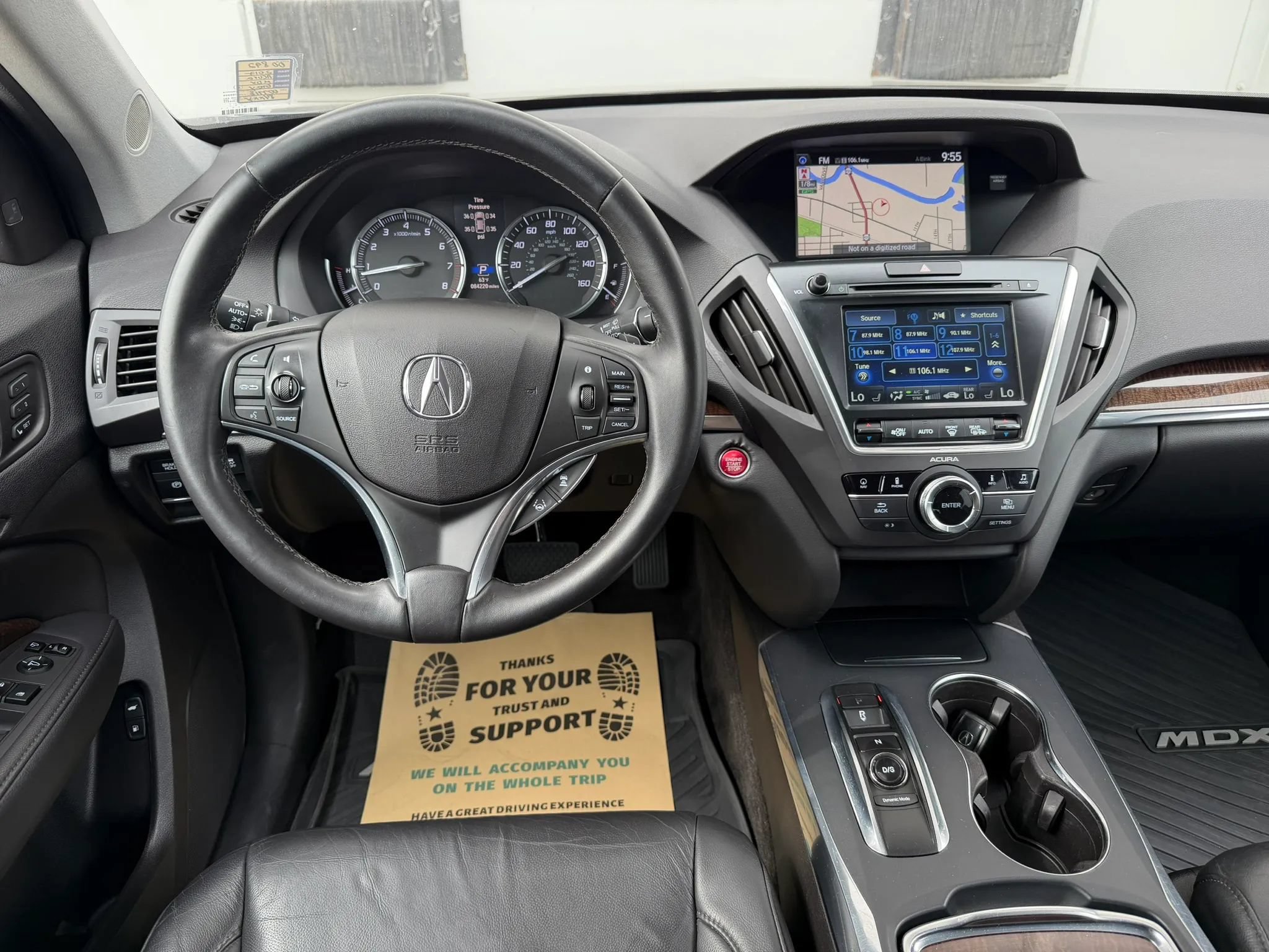 Used 2017 Acura MDX SH-AWD w/ Technology Package image 20