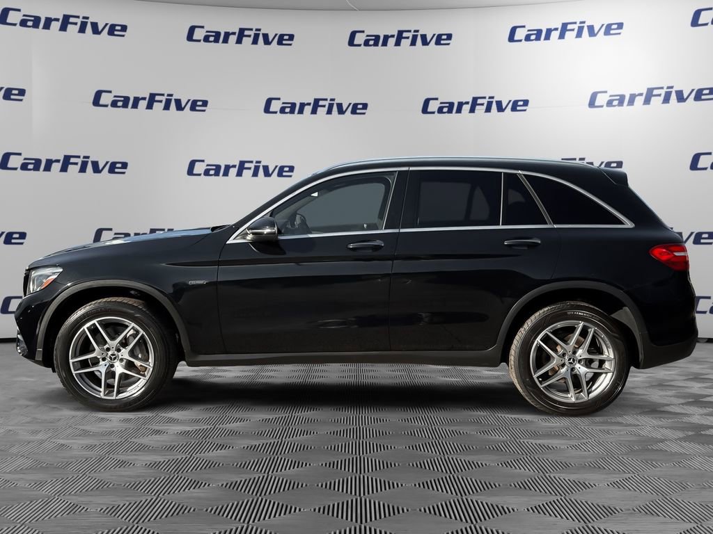Used 2019 Mercedes-Benz GLC 350e 4MATIC image 2