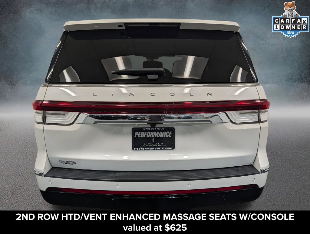 Used 2024 Lincoln Navigator Reserve AWD/4WD image 6