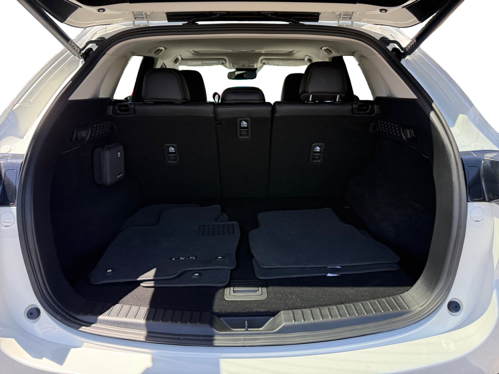 Certified 2025 MAZDA CX-5 Carbon Edition AWD/4WD image 17
