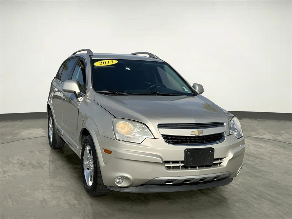 Used 2013 Chevrolet Captiva Sport LT image 12