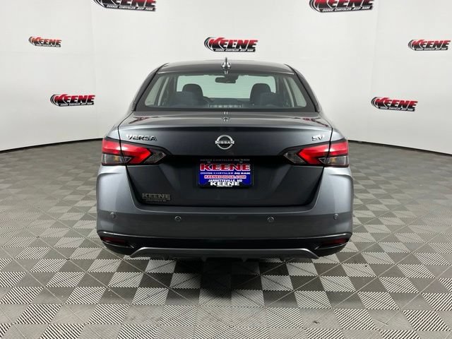Used 2024 Nissan Versa SV FWD image 6