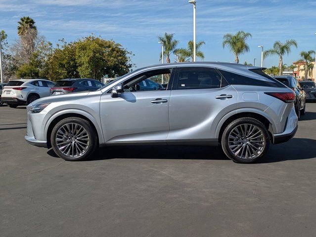 Used 2025 Lexus RX 450h AWD w/ Convenience Package image 8