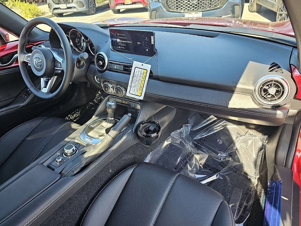 New 2026 MAZDA MX-5 Miata RF Grand Touring w/ Weather Package image 19