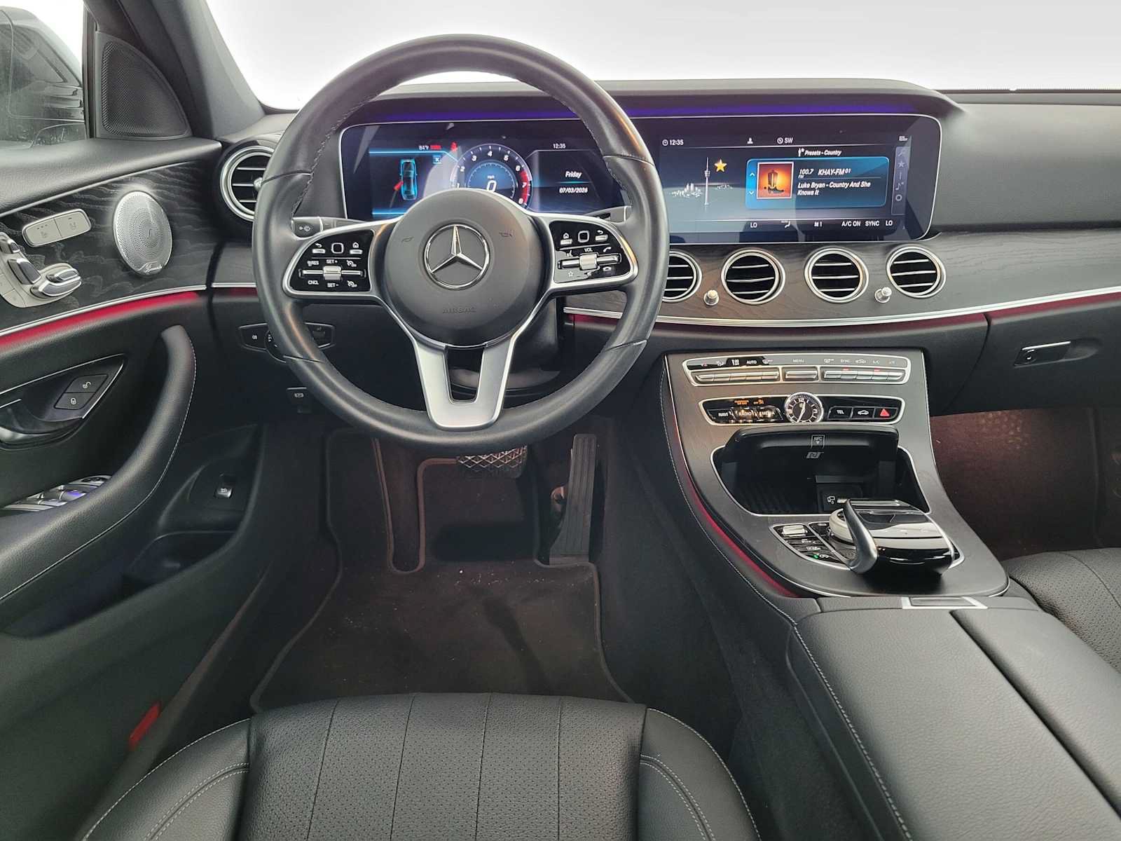 Used 2020 Mercedes-Benz E 450 4MATIC Sedan image 17