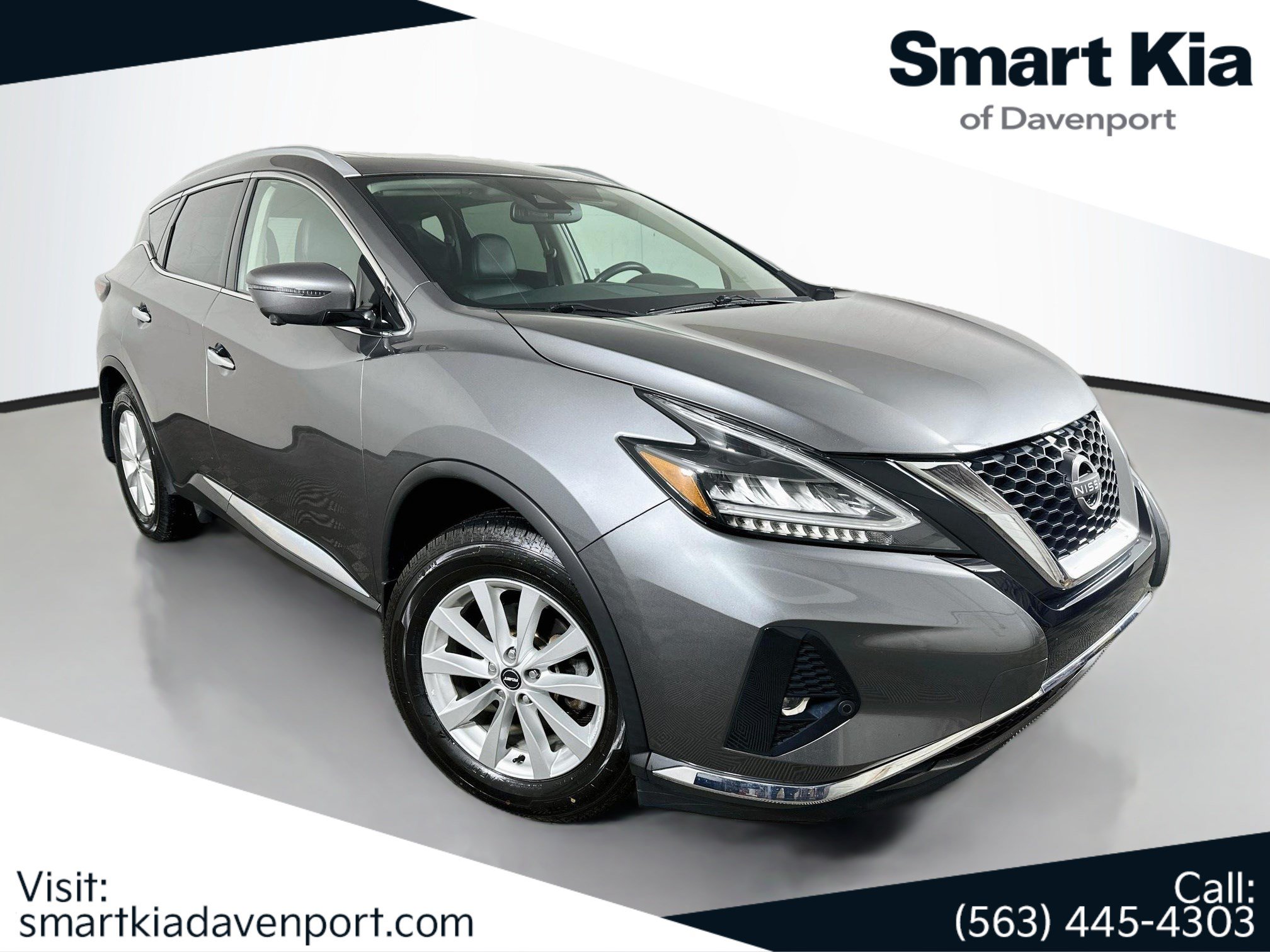Used 2023 Nissan Murano Platinum