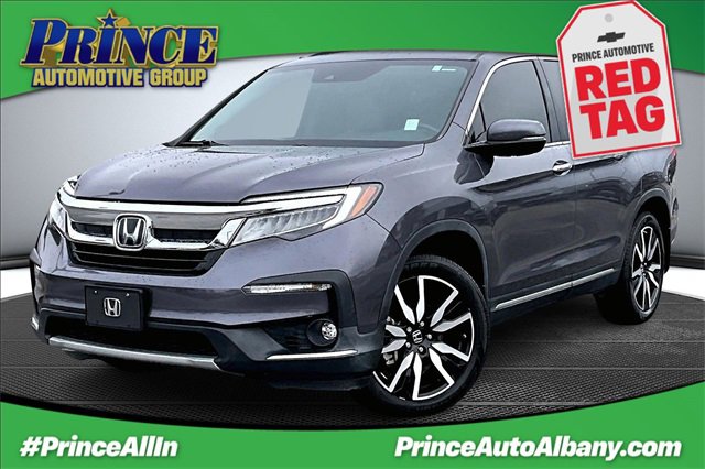 Used 2022 Honda Pilot Touring