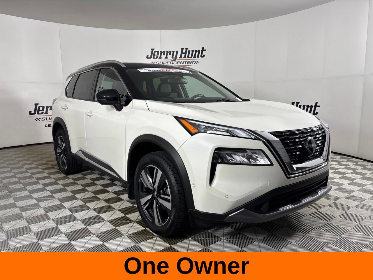 Used 2023 Nissan Rogue SL w/ SL Premium Package AWD/4WD image 4
