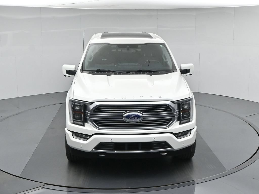 Certified 2022 Ford F150 Limited AWD/4WD image 47