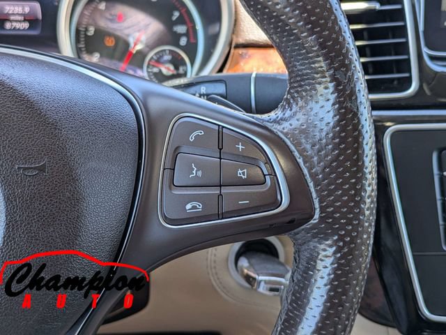 Used 2016 Mercedes-Benz GLE 400 4MATIC image 29