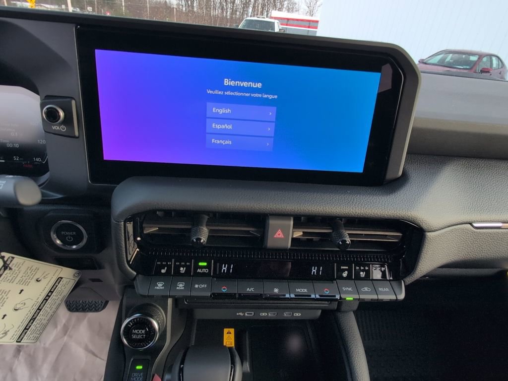 Certified 2026 Toyota Land Cruiser w/ Premium Package image 22