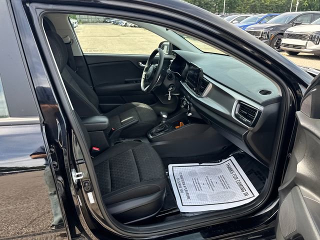 Certified 2022 Kia Rio S FWD image 10