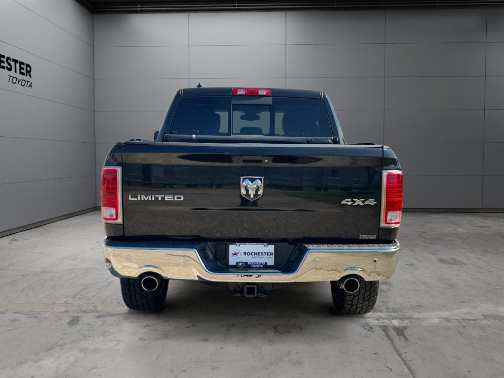 Used 2015 RAM 1500 Limited AWD/4WD image 4