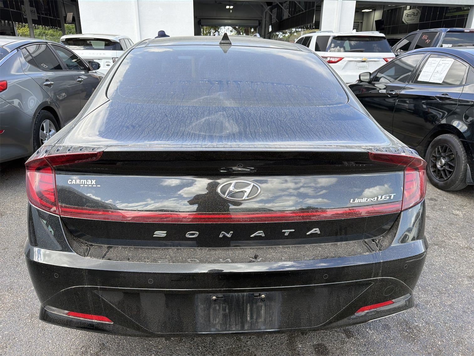 Used 2022 Hyundai Sonata Limited FWD image 4