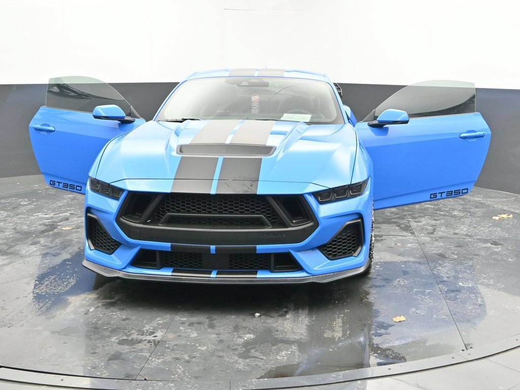 New 2025 Ford Mustang GT Premium w/ GT Performance Package RWD image 49
