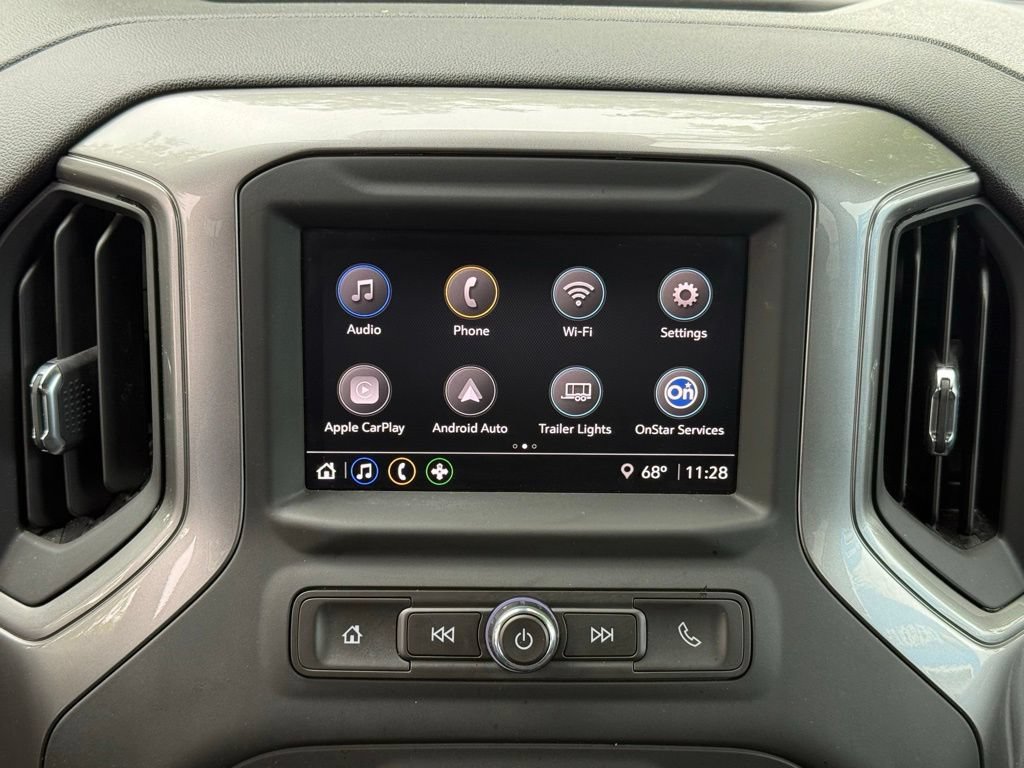 Used 2024 Chevrolet Silverado 1500 Custom AWD/4WD image 18