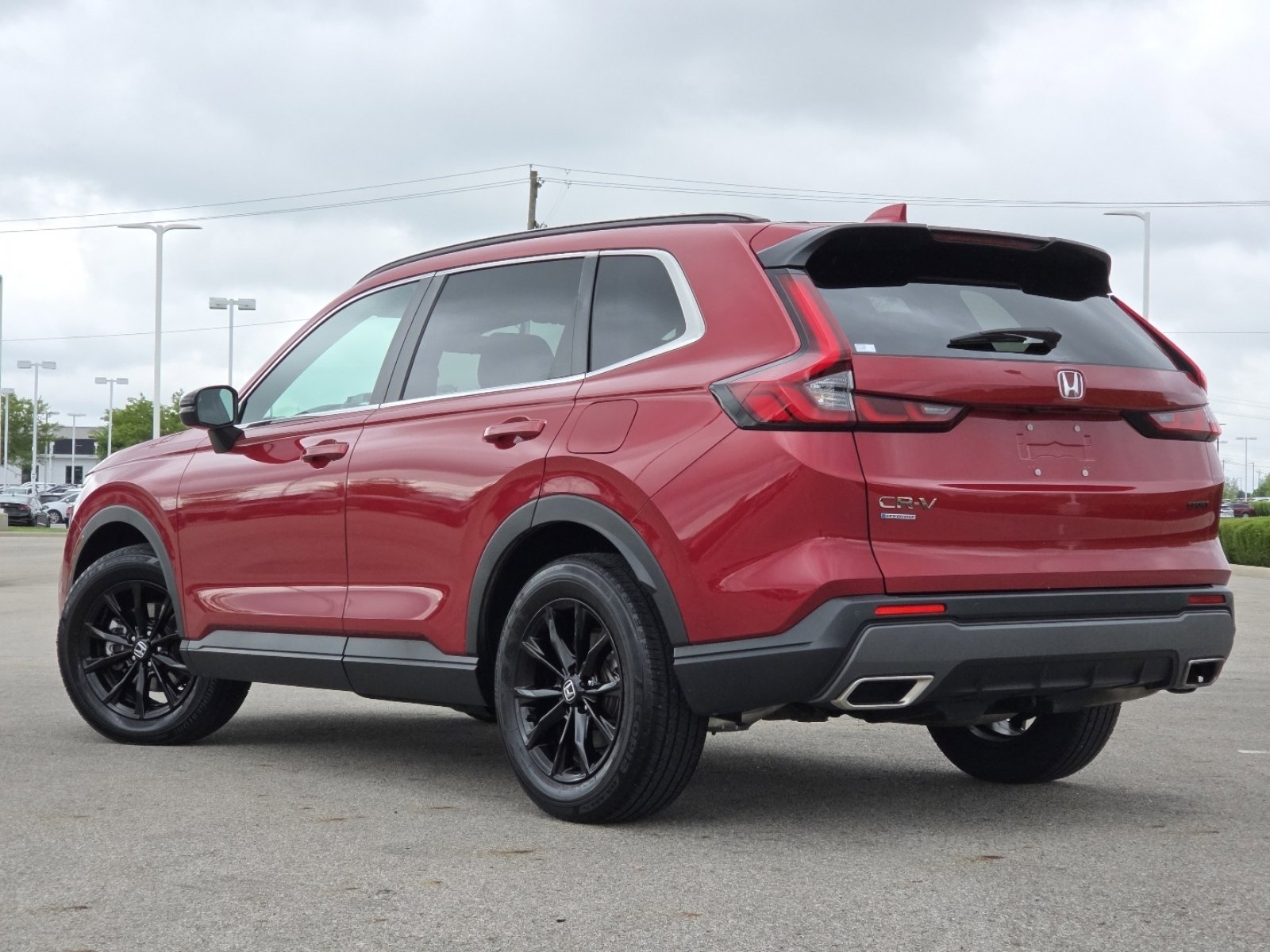 Used 2024 Honda CR-V Sport-L image 16