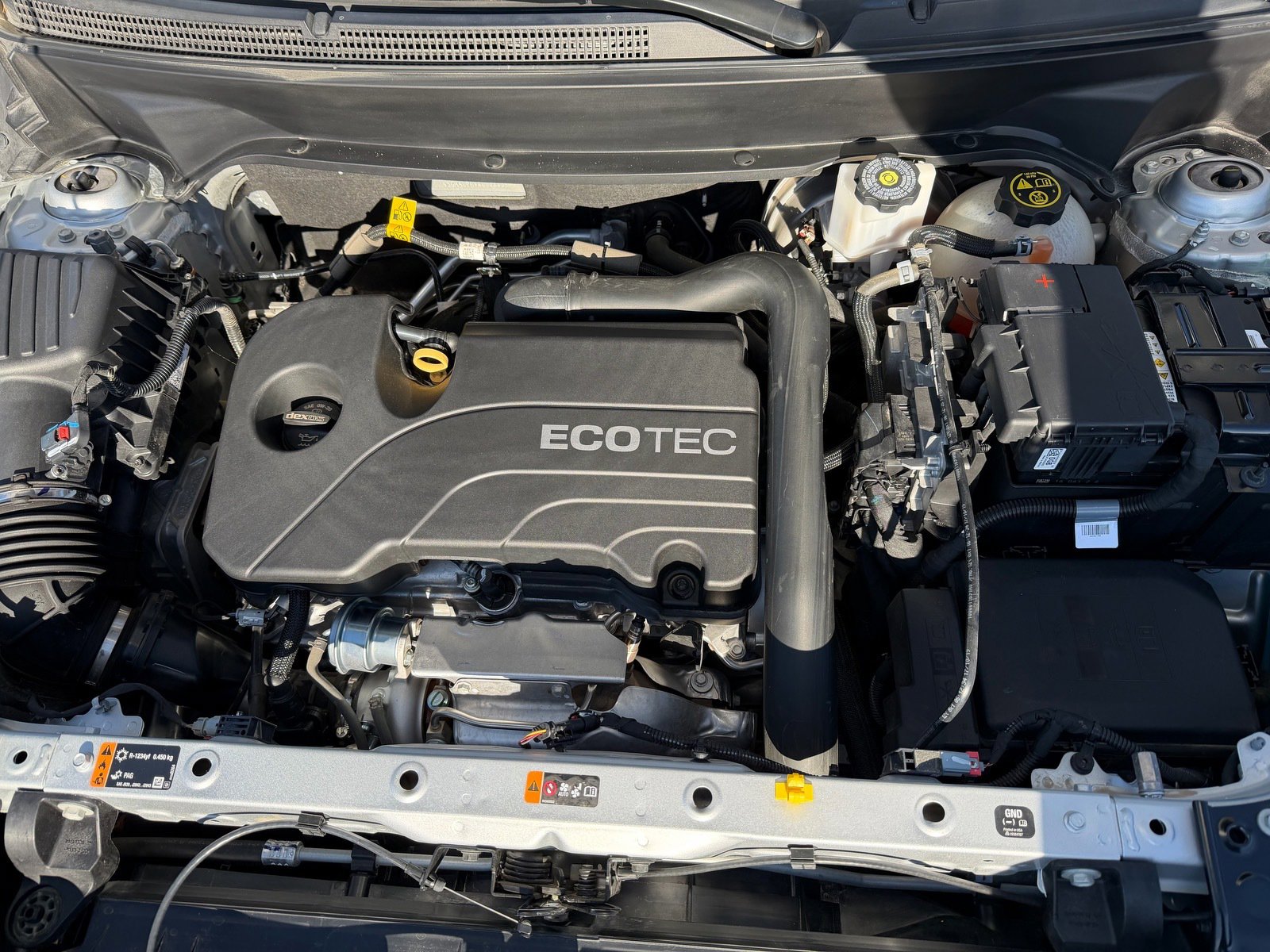 Used 2020 GMC Terrain SLT w/ Preferred Package image 26