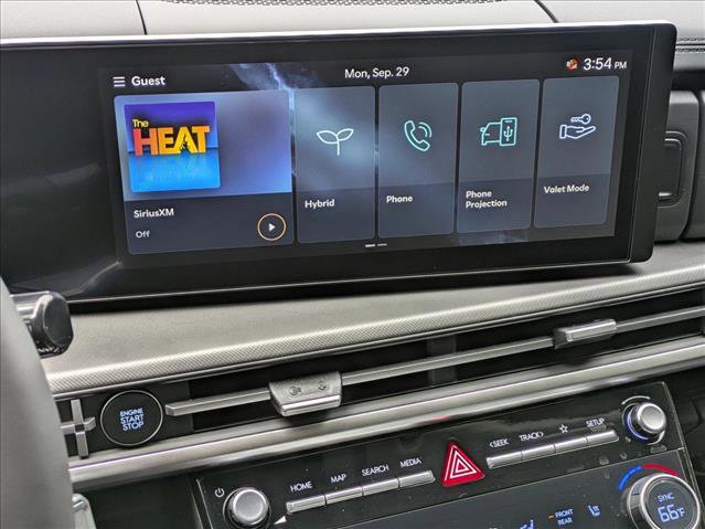 New 2026 Hyundai Santa Fe SEL image 12