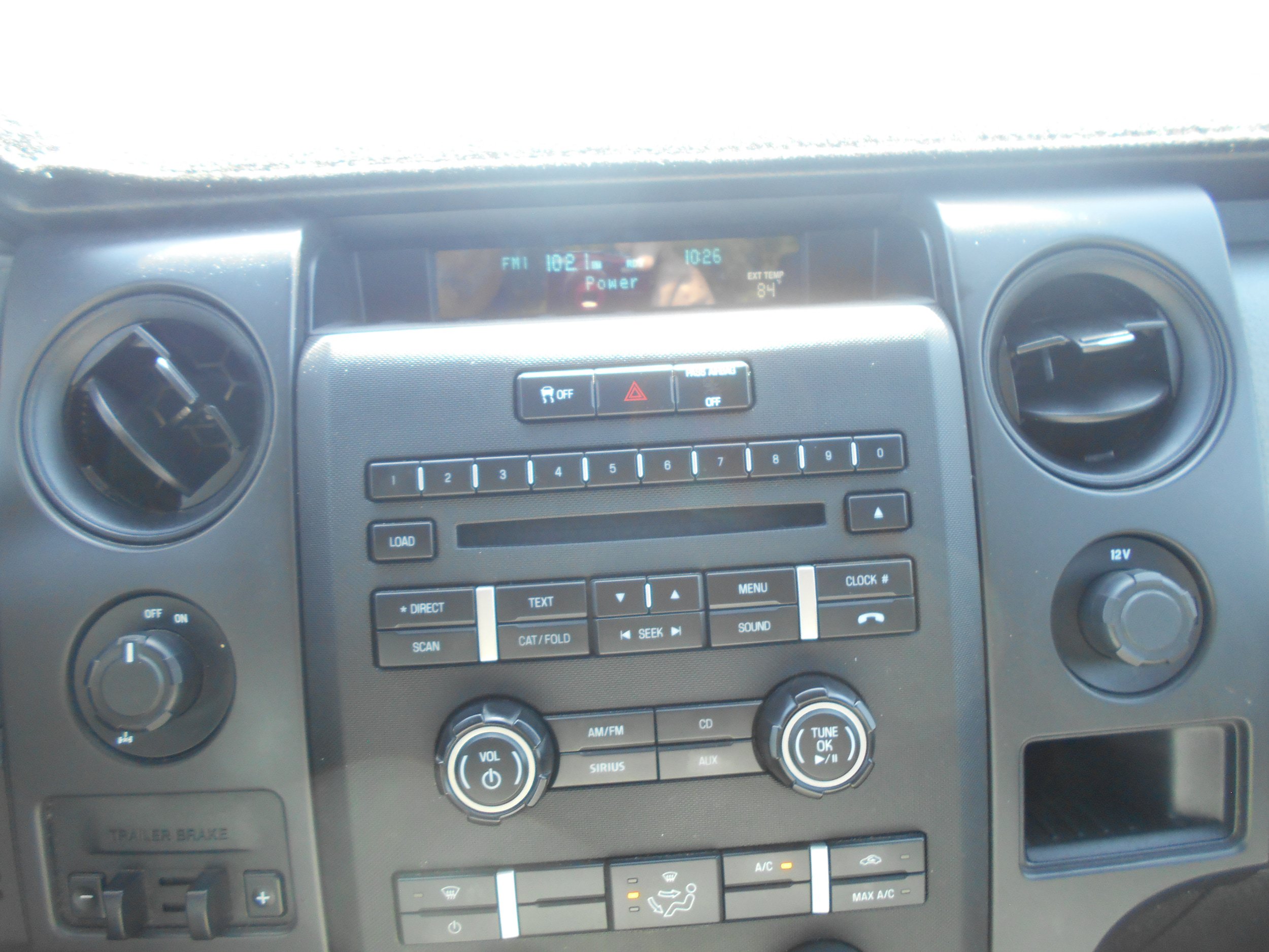 Used 2012 Ford F150 XL w/ XL Plus Pkg RWD image 11