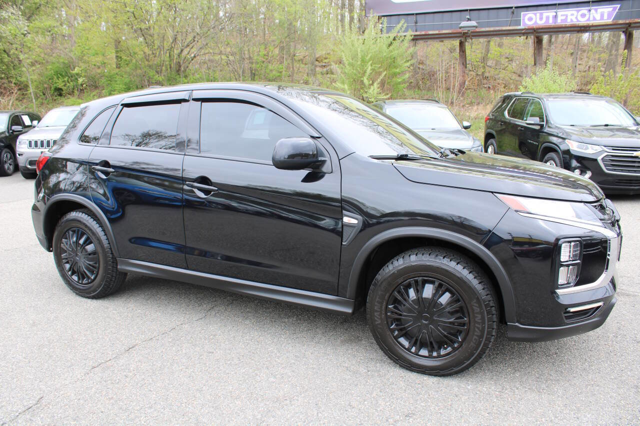 Used 2024 Mitsubishi Outlander Sport AWD image 5
